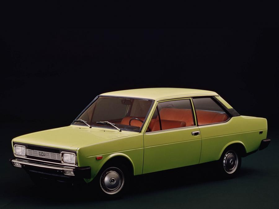  Fiat 131 Mirafiori 2-Door 1974 года  (фото 1 из 1)